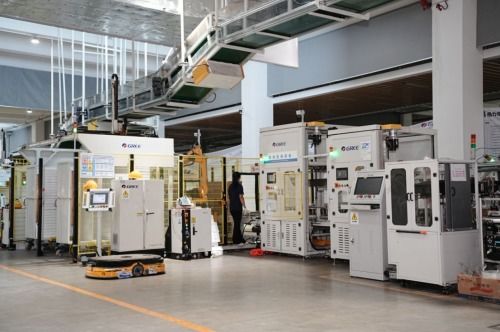 實探格力工廠，解碼京東“超級供應鏈”如何鍛造11.11明星爆款